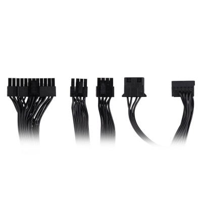 Блок питания 2E Master Power (750W), >80%, 80+ White, 120мм, 1xMB 24pin(20+4), 1xCPU 8pin(4+4), 3xMolex, 5xSATA, 4xPCIe 8pin(6+2)