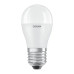 Лампа OSRAM LED E27 7.5Вт 4000К 800Лм Р75 VALUE