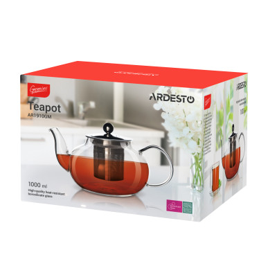 ARDESTO Gemini Teapot [AR1910GM]