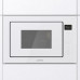 Gorenje Мікрохвильова піч вбудовувана, 25л, електр. управл., 900Вт, гриль, дисплей, приготування на кількох рівнях, білий