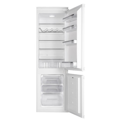 Холодильник Hansa вбудований з нижн. мороз., 177x54x54, xолод.відд.-182л, мороз.відд.-60л, 2дв., А++, ST, білий Холодильник Hansa вбудований з нижн. мороз., 177x54x54, xолод.відд.-182л, мороз.відд.-60л, 2дв., А++, ST, білий