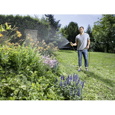 Шланг садовый Karcher Performance Plus 3/4" 50м 3 слоя до 30бар -20…+60°C (2.645-323.0) Шланг садовый Karcher Performance Plus 3/4" 50м 3 слоя до 30бар -20…+60°C (2.645-323.0)