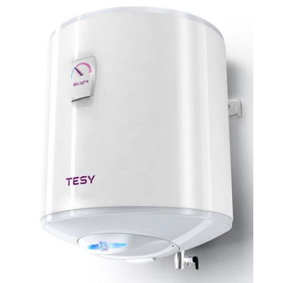 Tesy Водонагрівач електричний Bilight 50V GCV 504420 B11 TSRC 50 л, 2 кВт, круглий Tesy Водонагрівач електричний Bilight 50V GCV 504420 B11 TSRC 50 л, 2 кВт, круглий