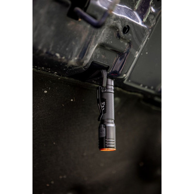 Neo Tools Ліхтар ручний акумуляторний, 2200мА•год, 2000лм, 20Вт, 5 функцій освітлення, алюмінієвий, магнітна основа, IPX6