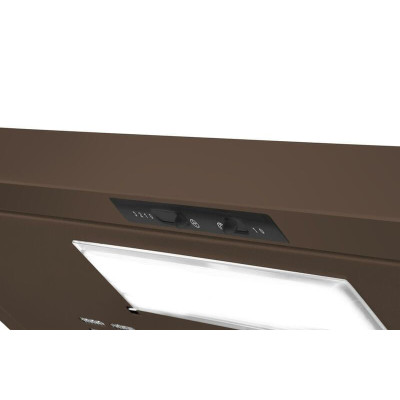 Витяжка Hansa пласка, 50см, 170м.куб/год., коричнева