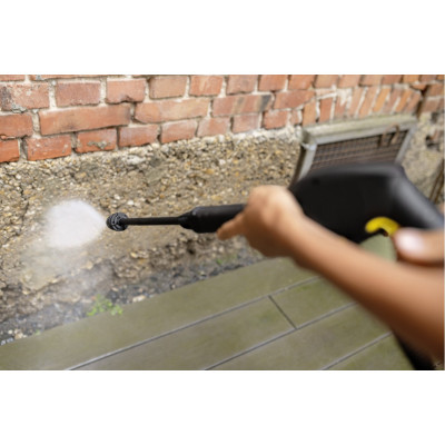 Karcher Мінімийка високого тиску K Silent Anniversary Edition 1800Вт 130бар 420л/год, шланг 6м 5кг Karcher Мінімийка високого тиску K Silent Anniversary Edition 1800Вт 130бар 420л/год, шланг 6м 5кг