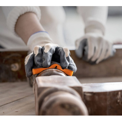 Губки шліфувальні Bosch Professional EXPERT S470 Combi 69х97х26мм M F SF 3шт