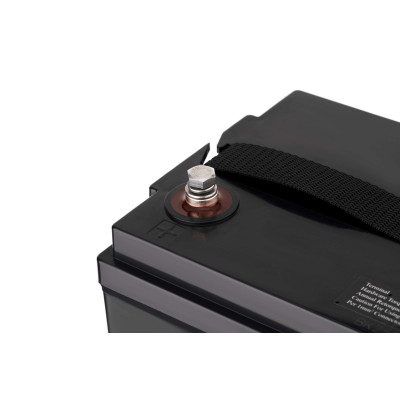 Аккумуляторная батарея Vision FM, 12В, 100А/час, AGM (6FM100E-X)