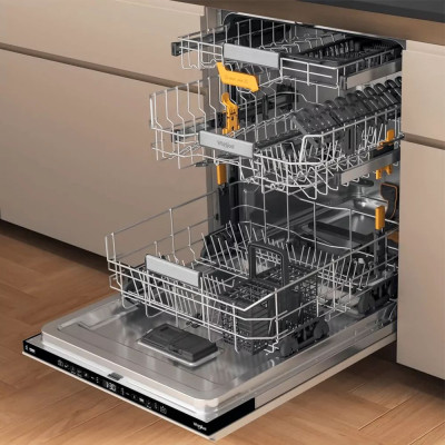 Посудомийна машина Whirlpool W8IHT58T Посудомийна машина Whirlpool W8IHT58T