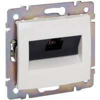 Розетка інформаційна RJ45 кат. 6 FTP Legrand Valena Classic