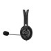 Гарнитура ПК стерео Over-ear 2E CH13 USB, omni-mic, 2м, черный (2E-CH13SU)