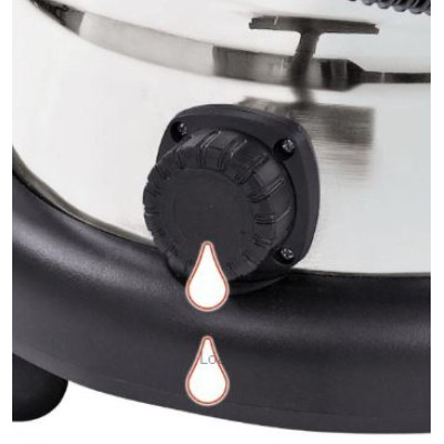 Пылесос профессиональный Einhell TС-VC 1930 SA 1500Вт 190мБар контейнер 30л 6.8кг