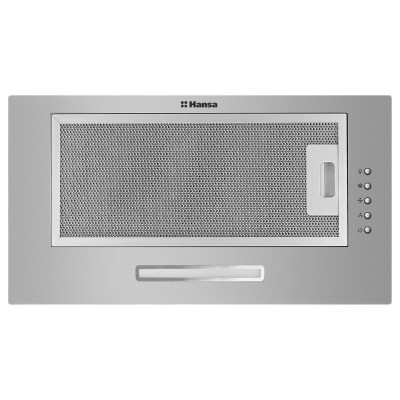 Витяжка Hansa вбудована, 52см, 400м3г, срібний