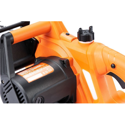 Пила ланцюгова мережева SEQUOIA SEC2014 2.0кВт шина 35см 3/8' 1.3мм 7000об/хв 4.0кг