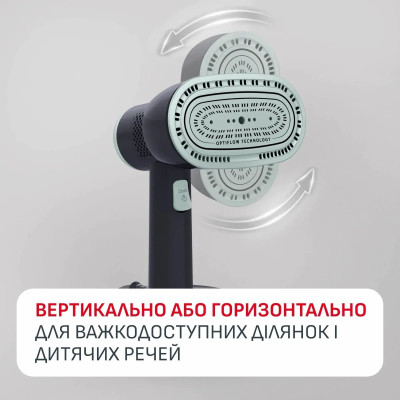 Отпариватель Tefal компактный AeroSteam S, 1420Вт, 150мл, постоянный пар - 20гр, черный Отпариватель Tefal компактный AeroSteam S, 1420Вт, 150мл, постоянный пар - 20гр, черный