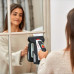 Bosch Пилосос GlassVAC, акумуляторний, для миття вікон, 3.6*2 Ач, контейнер 0.1 Л, 0.7 кг, +насадки і пульв.