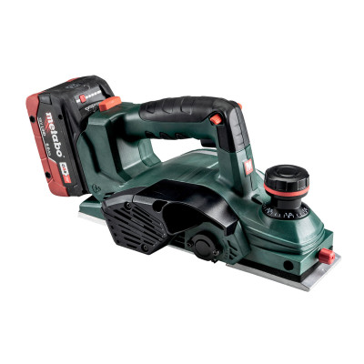 Metabo Рубанок акумуляторний HO 18 LTX 20-82, Li-Power, 18В, 16000об/хв, 2.9кг, без АКБ та ЗП