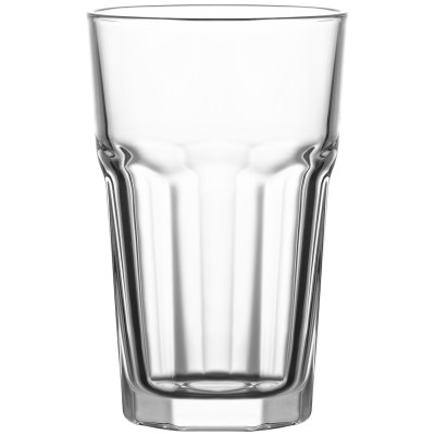 ARDESTO Набір склянок високих Salerno 300 мл, 3 шт., скло