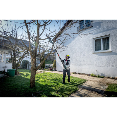 Пила ланцюгова акумуляторна Metabo MS 18 LTX 15 18В 1х2А·год шина 15см 5м/сек 2кг Пила ланцюгова акумуляторна Metabo MS 18 LTX 15 18В 1х2А·год шина 15см 5м/сек 2кг