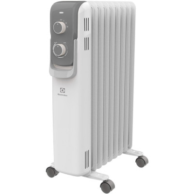 Масляний обігрівач електричний Electrolux EOH/M-7157 7 cекцій, 1500 Вт, 20 м2