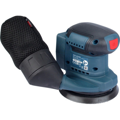 Шлифовальная машина эксцентриковая аккумуляторная Bosch Professional GEX 185-LI 18В 125мм 6000-10000об/мин 0.93кг без АКБ и ЗП 0.601.3A5.020 Шлифовальная машина эксцентриковая аккумуляторная Bosch Professional GEX 185-LI 18В 125мм 6000-10000об/мин 0.93кг без АКБ и ЗП 0.601.3A5.020