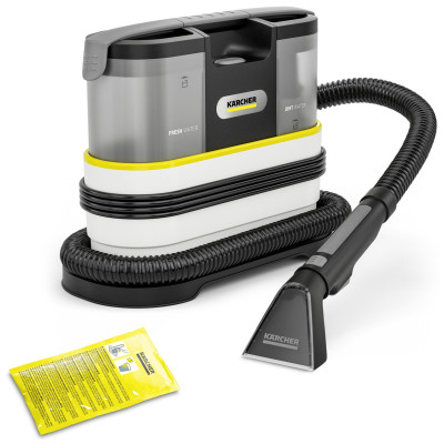 Пилосос професійний миючий Karcher SE 2 Spot 450Вт контейнер 0.8/1.5л 4.0кг Пилосос професійний миючий Karcher SE 2 Spot 450Вт контейнер 0.8/1.5л 4.0кг