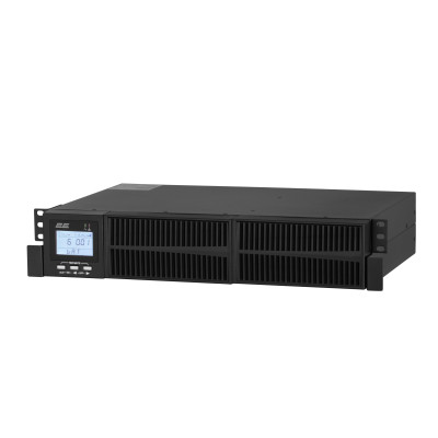Источник бесперебойного питания 2E OD1000RT, 1000VA/900W, RT2U, LCD, USB, 3xSchuko (2E-OD1000RT)