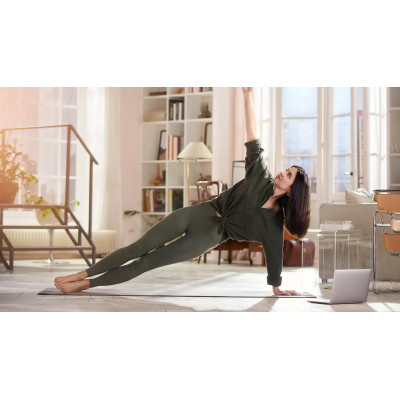 Фен Philips 5000 Series, 2100Вт, 3 режими, іонізація, хол. обдув, темно-сірий