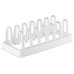 ARDESTO Підставка для кришок , 35*15.2*11.7, білий