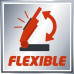 Einhell Ліхтар TE-CL 18 Li H-Solo, PXC, акум., 280Лм, 0.33кг, (без АКБ та ЗП)