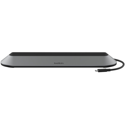 Хаб Belkin USB-C 11в1 Multimedia Pro Dock Хаб Belkin USB-C 11в1 Multimedia Pro Dock