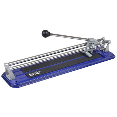 Плиткоріз ручний EnerSol ETC-400 алюмінієвий 400мм до 8мм 8.3кг