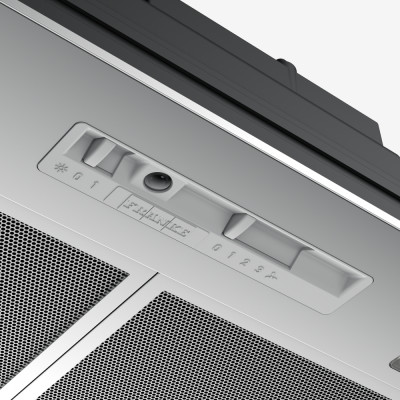 Витяжка Franke вбудовувана, 70см, 570м.куб/год, Inca Smart FBI705GR, сірий