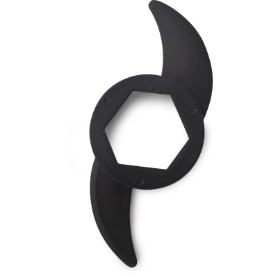 Кухонна машина Gorenje 1500Вт, чаша-пластик, корпус-метал/пластик, чорний Кухонна машина Gorenje 1500Вт, чаша-пластик, корпус-метал/пластик, чорний