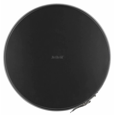 Форма для випікання Tefal Easybake, 26см, вуглецева сталь, роз'ємна, кругла, сірий Форма для випікання Tefal Easybake, 26см, вуглецева сталь, роз'ємна, кругла, сірий