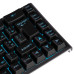 Клавиатура мембранная 2E GAMING KG350 68key, USB-A, EN/UA/RU, RGB, черный