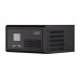 Инвертор 2E HI1600, 1600W, 24V - 230V, LCD, AVR, 2xSchuko + DC output 2E-HI1600