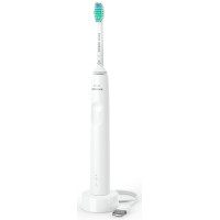 Щітка зубна електр. Philips, Sonicare 3100 Series, 31т. колив/хв, насадок-1, білий