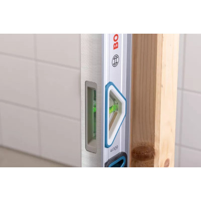 Bosch Рівень, 60см, 3 капсули, алюмінієвий корпус