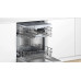 Посудомийна машина Bosch вбудована, 13компл., A+, 60см, 3-й кошик, білий Посудомийна машина Bosch вбудована, 13компл., A+, 60см, 3-й кошик, білий
