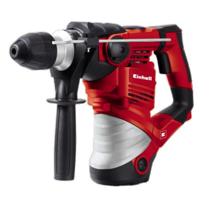 Перфоратор Einhell TH-RH 1600 SDS-Plus 1600Вт 4Дж 5.6к 4258478 Перфоратор Einhell TH-RH 1600 SDS-Plus 1600Вт 4Дж 5.6к 4258478