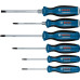 Викрутка Bosch Professional SL 3.5, 6.5мм, Т15х75мм, Т20х100мм, PH1x100мм, PZ2x125мм набір 6шт Викрутка Bosch Professional SL 3.5, 6.5мм, Т15х75мм, Т20х100мм, PH1x100мм, PZ2x125мм набір 6шт