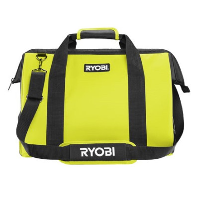 Ryobi Сумка для ланцюгової пили RAC256 із пластиковим піддоном, що знімається.