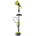 Щітка акумуляторна телескопічна Ryobi ONE+ RWTS18-0 18В диск 15см 210об/хв 1-1.4м подача води IPX7 3.4кг без АКБ та ЗП
