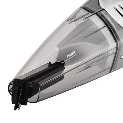 Пилосос Sencor  автомобільний, 450Вт, конт пил -0.5л, автон. робота до 15хв, вага-1.5кг, білий