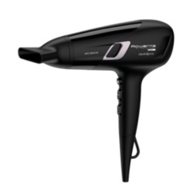 Фен Rowenta Studio Dry Glow, 2100Вт, 3 режими, іонізація, хол. обдув, чорний Фен Rowenta Studio Dry Glow, 2100Вт, 3 режими, іонізація, хол. обдув, чорний