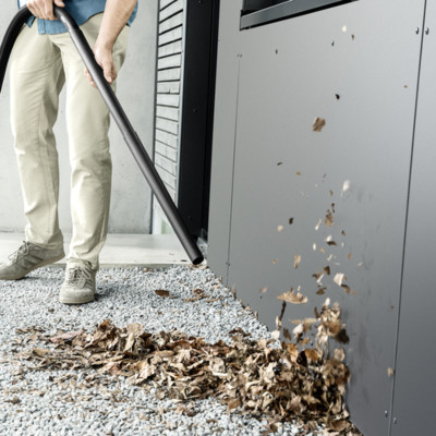 Karcher Пилосос професійний KWD 1 W V-12/2/18, 1000Вт, контейнер 12л, 3.58кг