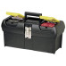 Ящик для інструменту Stanley 2000, органайзер в кришці, 18.5x41.1x19.9см, пластик