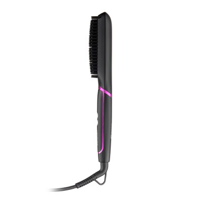 Щітка-випрямляч ARDESTO Violet Pro HSB-Y220PRO, 50Вт, 130-210C, кераміка, чорний Щітка-випрямляч ARDESTO Violet Pro HSB-Y220PRO, 50Вт, 130-210C, кераміка, чорний