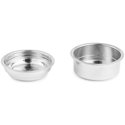 Кофеварка Russell Hobbs рожковая Distinctions 1.1л, молотая + чалды, черно-серебристый